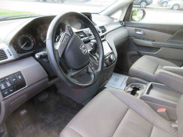 2015 Honda Odyssey Touring 4dr Mini-Van